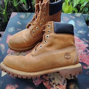 Timberland Women's Tan Boots